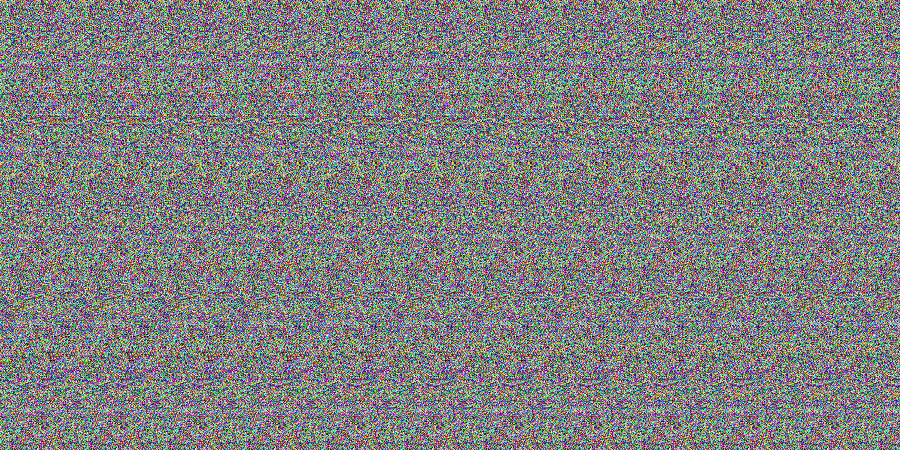 Autostereogram image